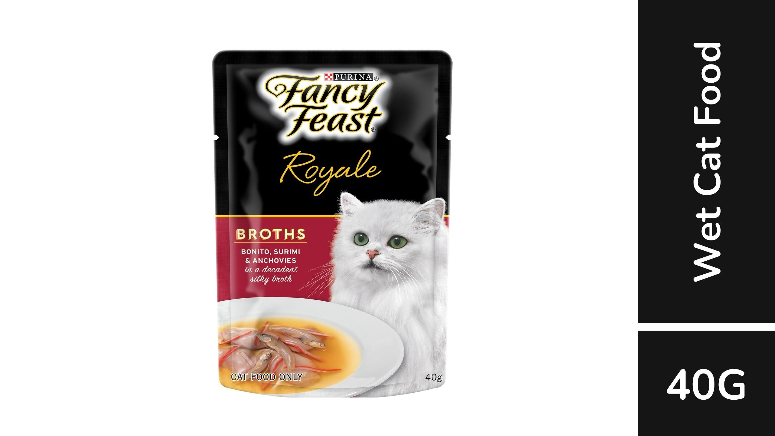 Fancy feast royale outlet cat food